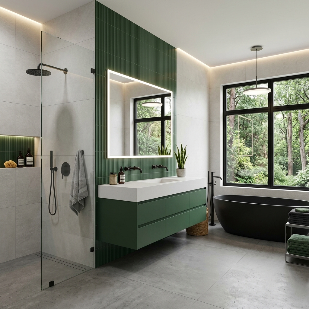 Modern Bathroom